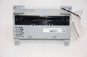 638-08060 Ford Audio -radio Receiver Am-fm-cd Single Disc Fits 15-16 Mustang 700915