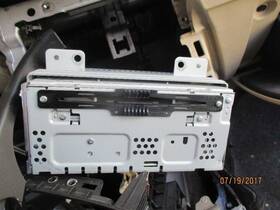 Am-fm-cd-mp3 Ford 638-08071 Audio Equipment Radio Receiver Fits 15 Flex 309834