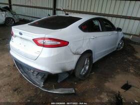 638-08133 Ford Fusion 2016 Audio Equipment Radio 336895