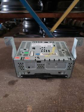 Am-fm-cd-mp3 Ford 638-08310 Audio Equipment Radio Receiver Fits 16-17 Taurus 214016