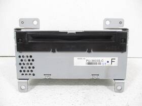 Gr3t19c107dc Ford 638-08763 2016 Mustang Single Cd Radio Receiver Unit Id Oem Lkq