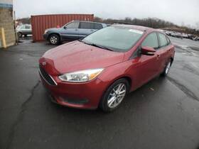 Am-fm-cd-mp3 Ford 638-10037 Audio Equipment Radio Receiver Single Disc Fits 16 Focus 2054