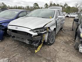 638-10479 Ford Audio Equipment Radio Control Panel Id Hs7t-18e245-lb Fits 17-20 Fusion 553188
