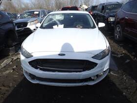 638-10482 Ford Audio Equipment Radio Control Panel Fits 17 Fusion 1326785