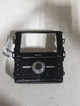 Hs7t18e245dha Ford 638-10519 2017 Fusion Sony Control Panel