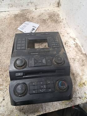 Hc3t18e243aef Ford 638-11077 Radio And Temp Controls 2018 F350sd Sku#4093631