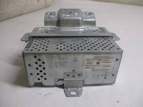 638-11125 Ford 2018 2019 Ecosport Am Fm Mp3 Player Radio Receiver Oem Lkq