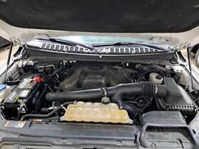 638-11442 Ford 2018 Expedition Stereo Radio Receiver Sku#4412008