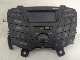 Ford 638-11759 Transit 150 Am Fm Cd Player Radio Receiver N0trs