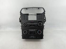 638-12000 Ford 2019-2019 Explorer Radio Control Panel P4ygd