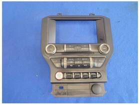 638-12169 Ford 2021 Mustang Shelby Gt500 Radio Bezel 8in Ac Controls Switch Seat 2357
