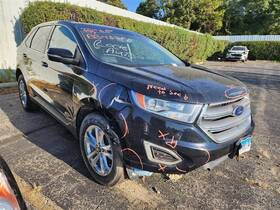 Am-fm-cd-mp3 Ford 638-13773 Audio Equipment Radio Receiver Single Disc Fits 18 Edge 1755245