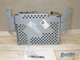 Id-m2dt-18k810-ce Ford 638-14019 2022 Bronco Radio Receiver 1592617