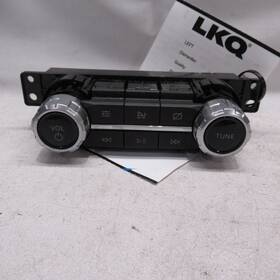 638-14444 Ford 2022 F250 Super Duty Radio Control Panel Oem