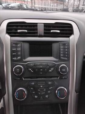 Am-fm-cd-mp3 Ford 638-14804 Audio Equipment Radio Receiver Single Disc Fits 18 Fusion 2879925