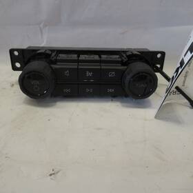 638-15947 Ford 2024 F150 Radio Control Panel Oem