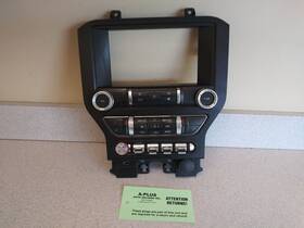Lr3t-18e245-fb Ford 638-16091 2022 Mustang Oem Radio Control Panel Id Fits 20-23