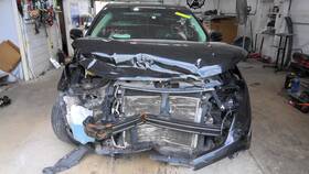 638.fd1415 Ford Edge 2015 Audio Equipment Radio 1099471