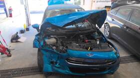 638.fd1c17 Ford Fiesta 2017 Audio Equipment Radio 1005402