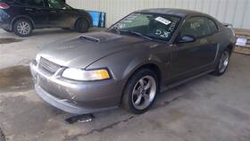 638.fd1g02 Ford Mustang 2002 Audio Equipment Radio 902408