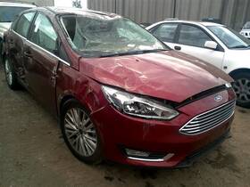 638.fd1g17 Ford Focus 2017 Audio Equipment Radio 659450
