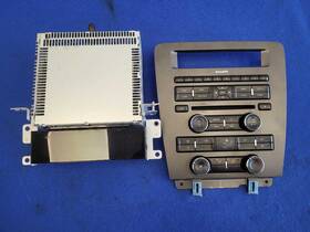 638.fd1h13 Ford 2013 Mustang Gt 5.0l Audio Receiver Radio Control Panel Info Screen 2633
