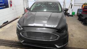 638.fd1k19 Ford Fusion 2019 Audio Equipment Radio 1111506