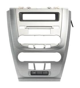 638-ford Ford 2010-2012 Fusion Radio Climate Dash Mounted Trim Bezel Model Number Fjgja
