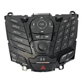 Dm5t18k811ka Ford 65512319 2012 - 2014 Focus Radio Media Serius Control Panel Oem