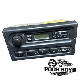 6c2t18k810aa Ford E250 Super Duty Am Fm Radio 2006-2008 Oem