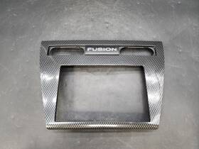 6e53-5404302-cnw Ford 6e53-540302-cnw Oem 06-09 Fusion Dash Radio Bezel Used