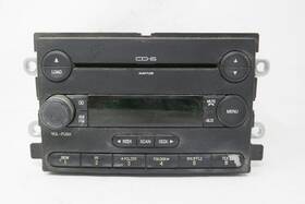 6g1t-18c815-bb Ford 06 07 Mitsubishi Montego Am Fm 6 Disc Cd Player Radio Receiver