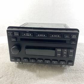 6l1t-18c815-ab Ford Untested - Radio Cd Player