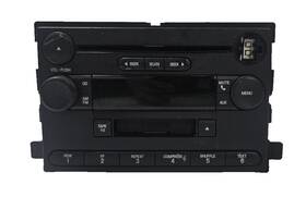 6l2t-18c868-ak Ford 04 05 06 Explorer Mountaineer Mp3 Cd Player Radio Tuner Button Missing