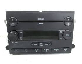 6l2t18c815bg Ford 6l2z18806ba 2006 Explorer Mp3 6 Cd Changer Radio Receiver Id Oem Lkq