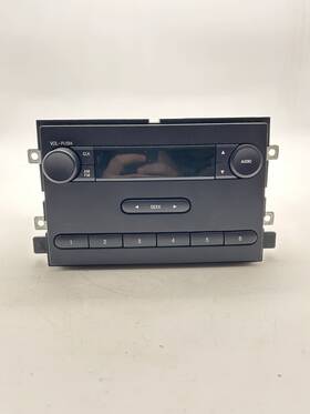 6l3t-18k810-ha Ford 04-08 F-150 Truck Radio Head Unit Am/fm Oem Untested