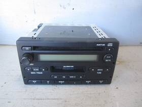 6l5t-18c868-ad Ford 2006 Ranger Am Fm Cassette Cd Radio. Oem. 6l5t18c868ad