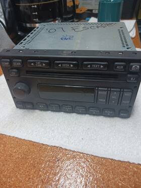 6lst-18c869-ac Ford Stock Cd Fm/am Stereo For 2007 Escape
