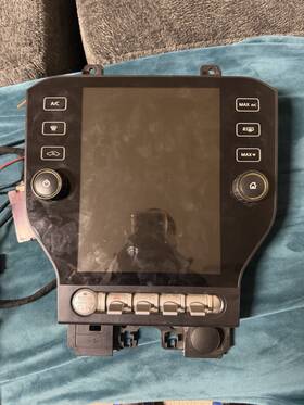 707s1m200706008 Ford Mustang Gt 2015-2022 Compatible 11.5 Inch Car Radio