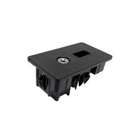 7176-0036 Ford 2008-2018 Focus St Audio Aux Auxiliary In Input Port Jack Oem