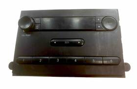 7c3t-18k810-ad Ford 05-07 F250 F350 Factory Radio Head Unit Am/fm Oem