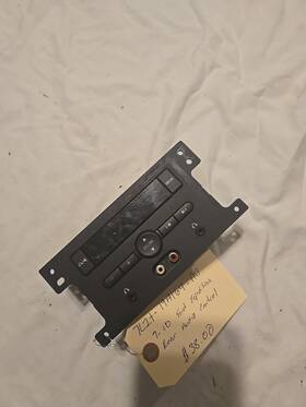 7l1t19a164ab Ford 2007 2008 2009 2010 Expedition Rear Audio Control Oem