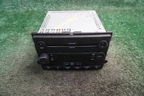 7l2t18c815be Ford 2007 2008 2009 Explorer Radio Receiver Am Fm Cd Player Oem