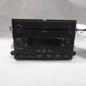 7l2z18806ga Ford 2007 Explorer Am Fm Cd Mp3 Radio Receiver Oem