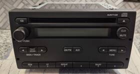 7l518c869ac Ford Ranger Truck 2007-2011 Am Fm Mp3 Cd Radio