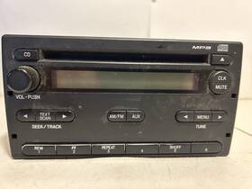 7l5t180869-ac Ford 2003-06 Ranger Radio