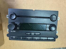 7r3t-18c869-ap Ford Factory Radio Am Fm Cd Mp3 Aux Oem