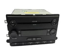7t4t18c815fa Ford Radio Am Fm 6 Cd Player Receiver Fits 07 2007 Edge Lincoln Mkx