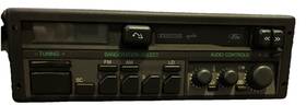 86bb-18k876-aa Ford Car Stereo Sound 2000 Sierra Escort Fiesta Taurus Scorpio