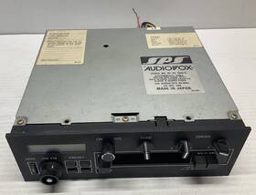 87-fe-cxd Ford 87-fe-cxd/c Vintage Audiovox Am/fm Cassette Radio - 80s/90s Lincoln